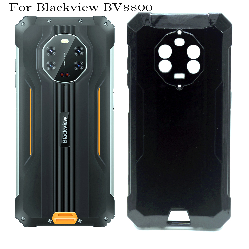 Blackview BV8800 ̽ Ʈ  Ŭ Ʈ TPU ..